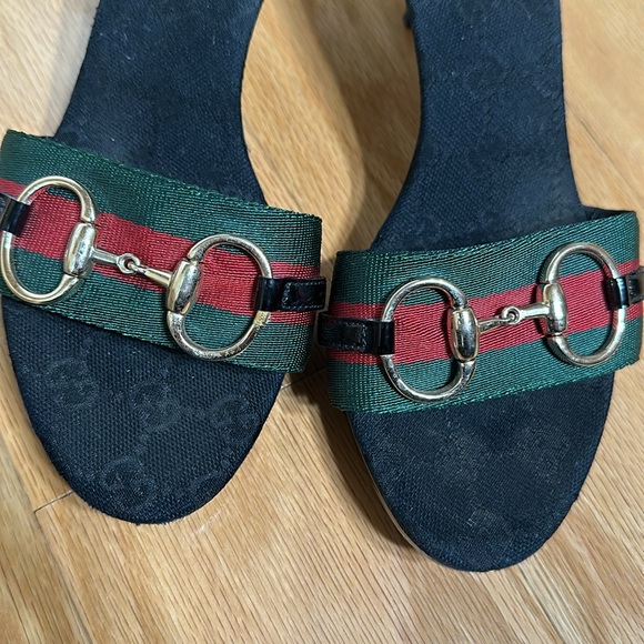 Gucci heels size 6 (36) - Picture 7 of 10